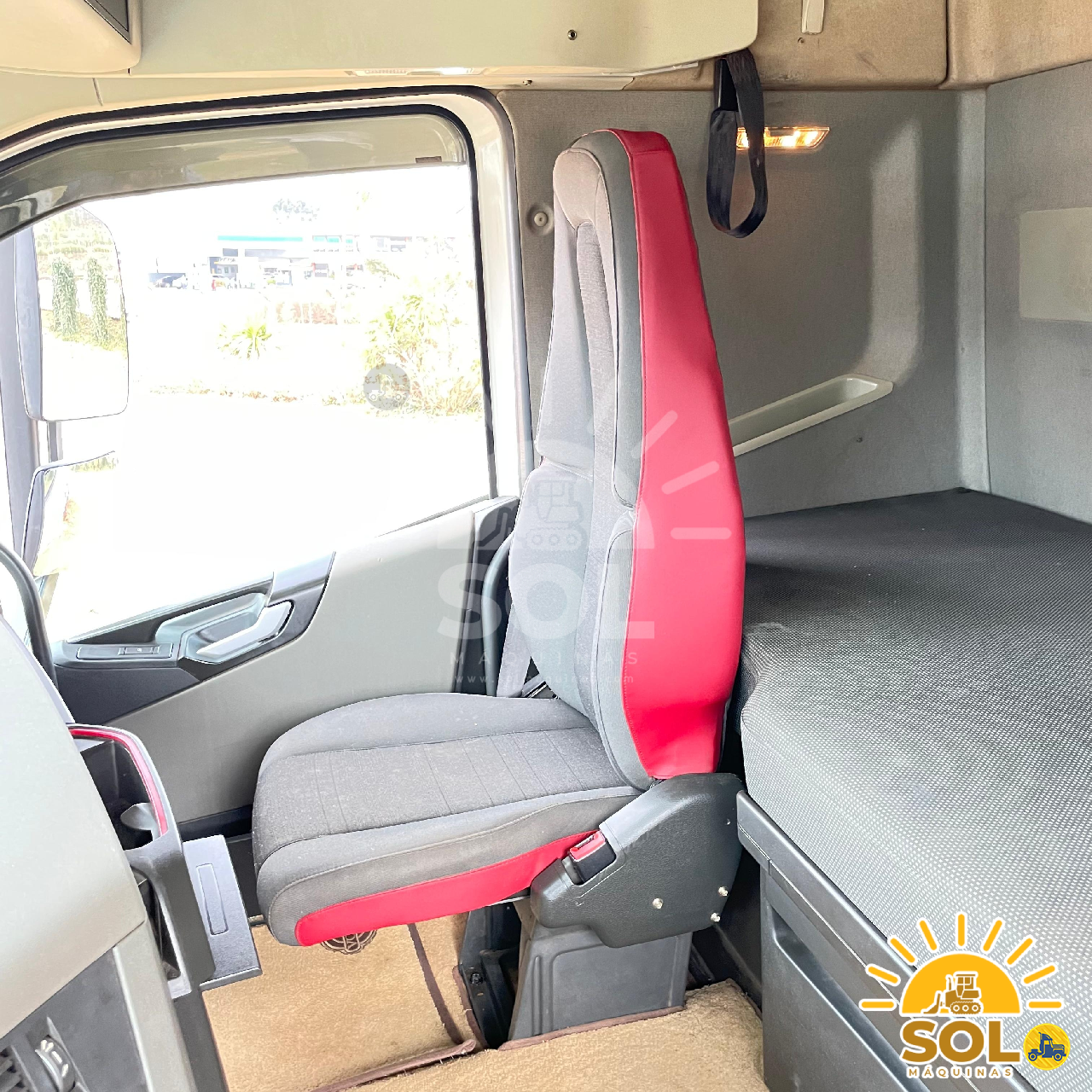 CAMINHAO VOLVO VOLVO FH 540 Cavalo Mecânico Cavalo 6x4 Sol Máquinas FRAIBURGO SANTA CATARINA SC